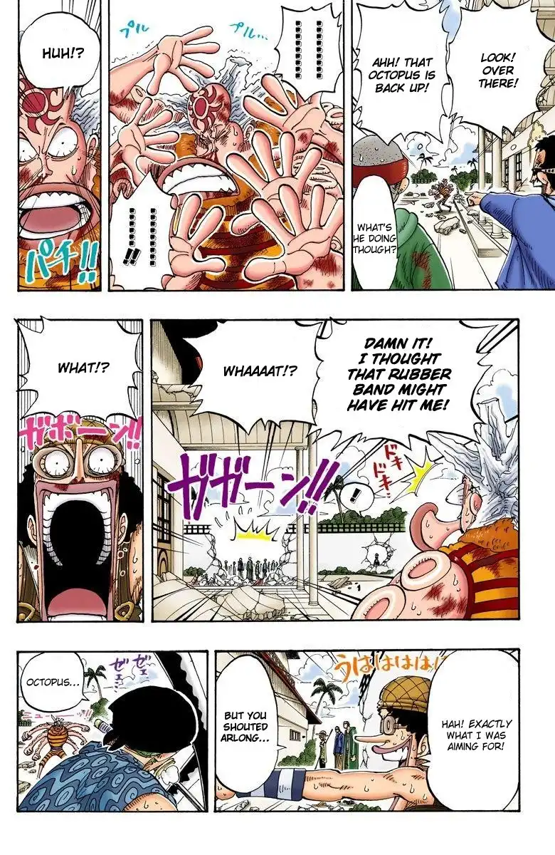 One Piece - Digital Colored Comics Chapter 89 6